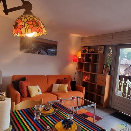 Vintage Chic -Central, Wifi, Mountain View Ле-Карроз-д'Араш Экстерьер фото